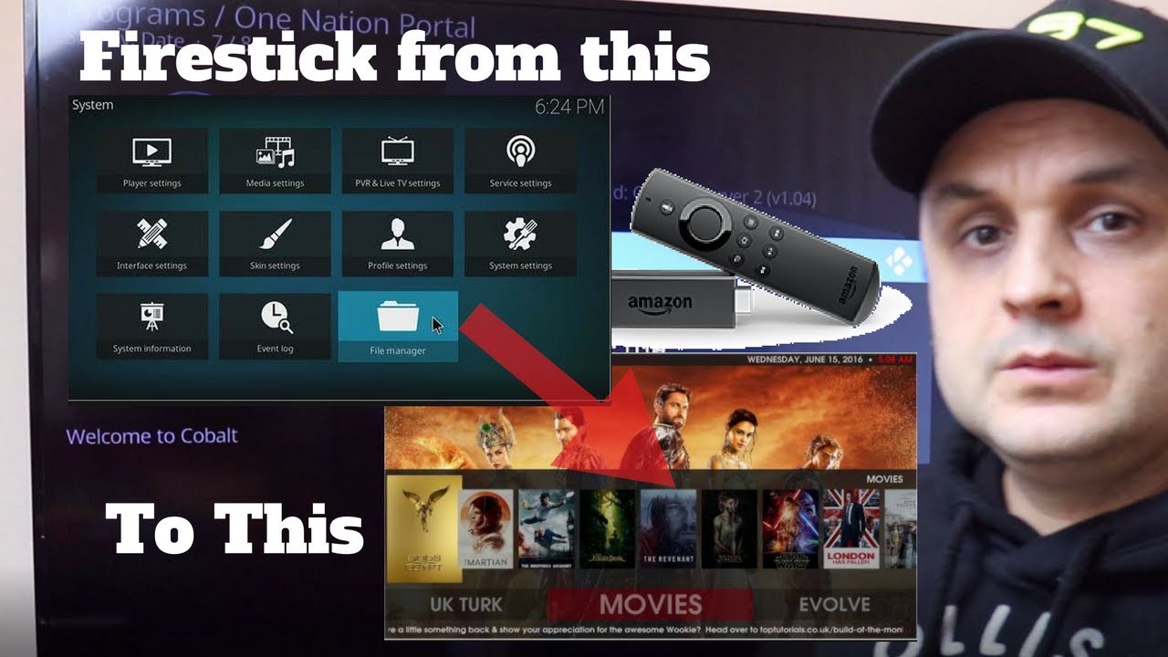 You are currently viewing ?How to install Best Kodi 17.6 on Amazon Firestick | THE BEST SETUP?